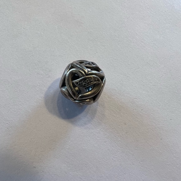 Pandora heart charm - Picture 1 of 3